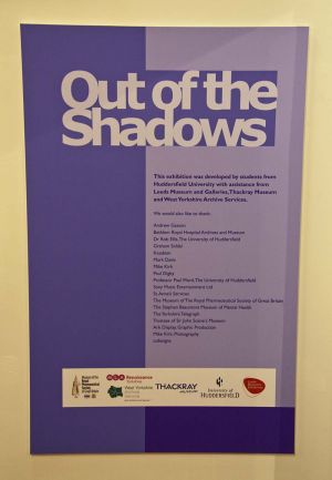 Out of the Shadows